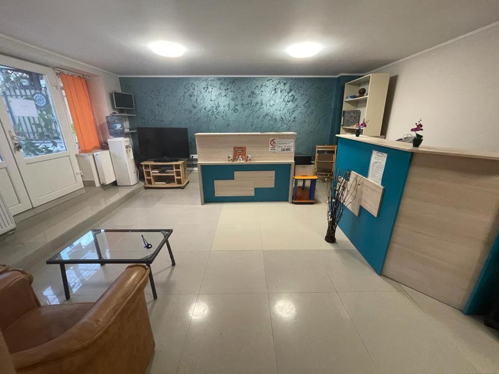 Vila Efor Eforie Norte Exterior foto
