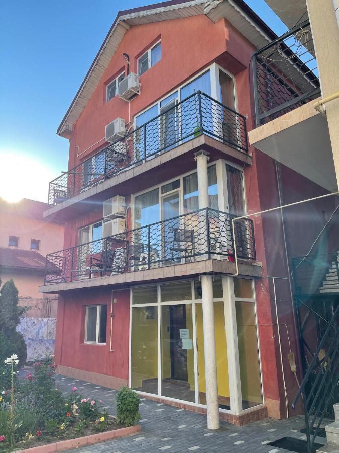 Vila Efor Eforie Norte Exterior foto