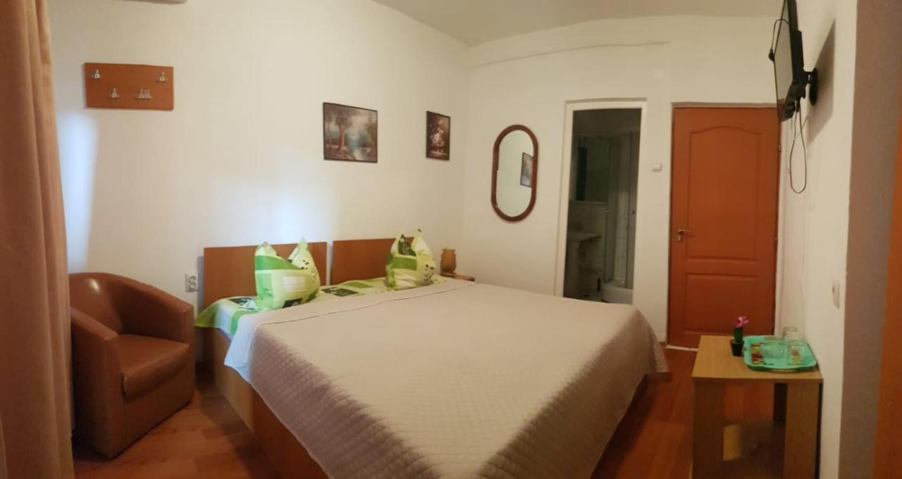Vila Efor Eforie Norte Exterior foto